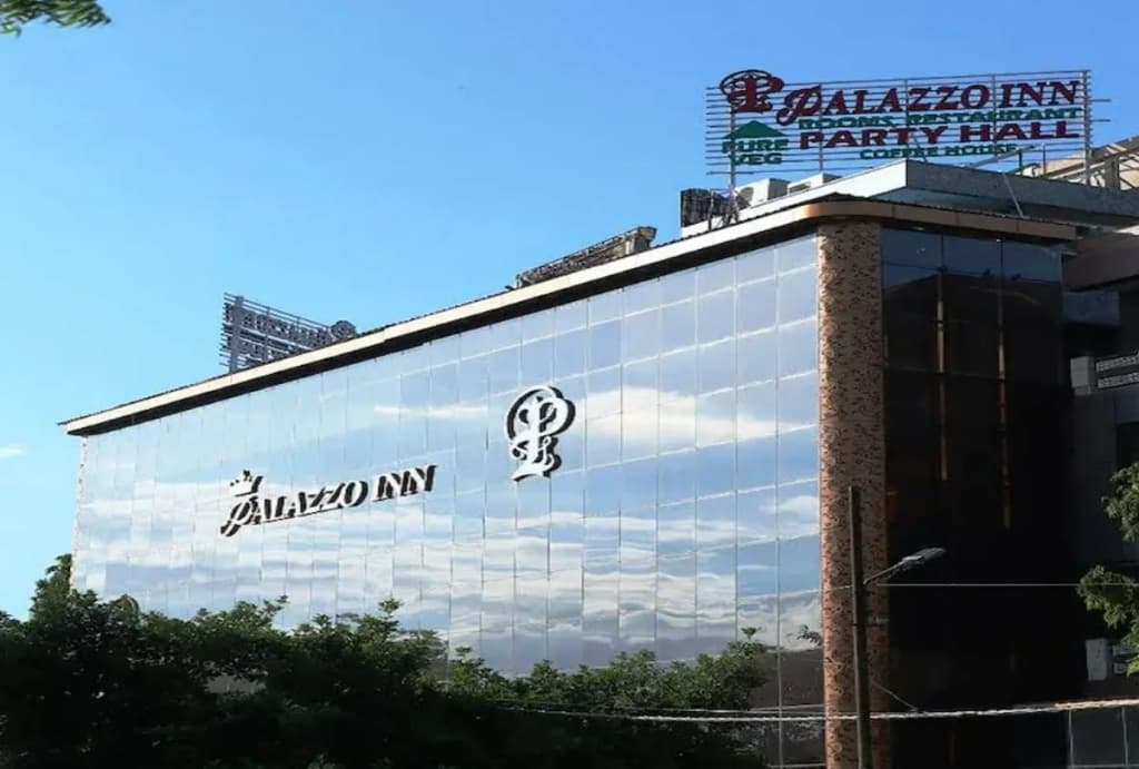 Hotel Palazzo inn - photo 1
