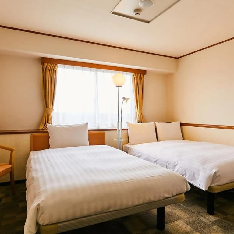Toyoko Inn Tokyo Tozai Line Nishikasai - photo 26
