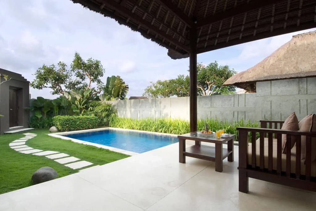 The Alam Villa - photo 15
