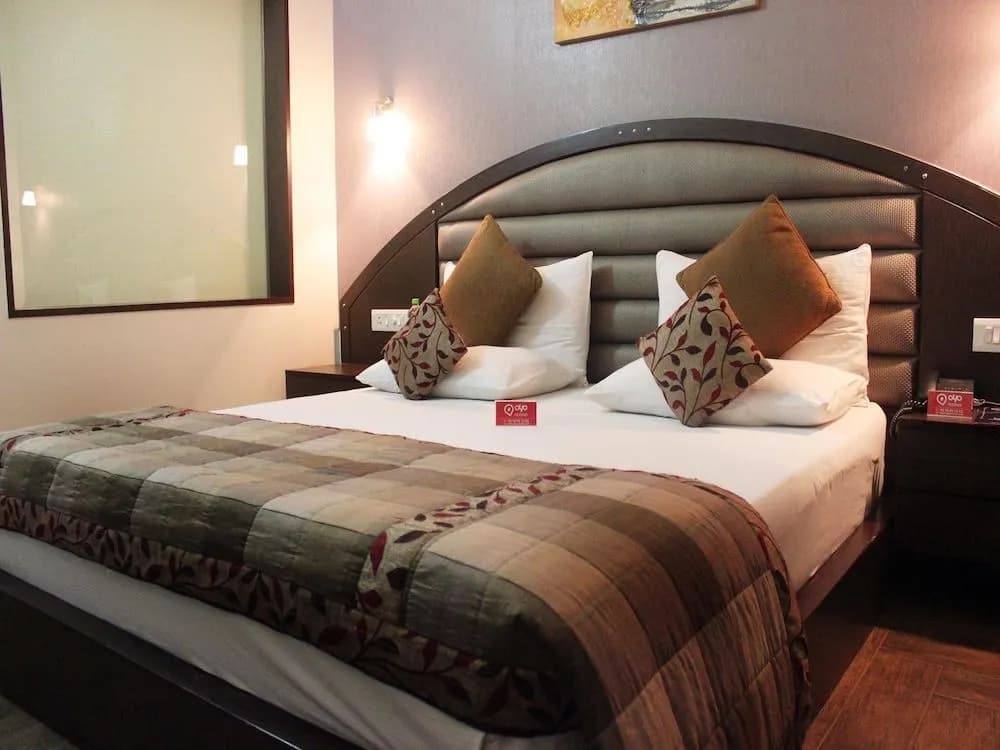 OYO 1185 Hotel MSK residency - photo 2