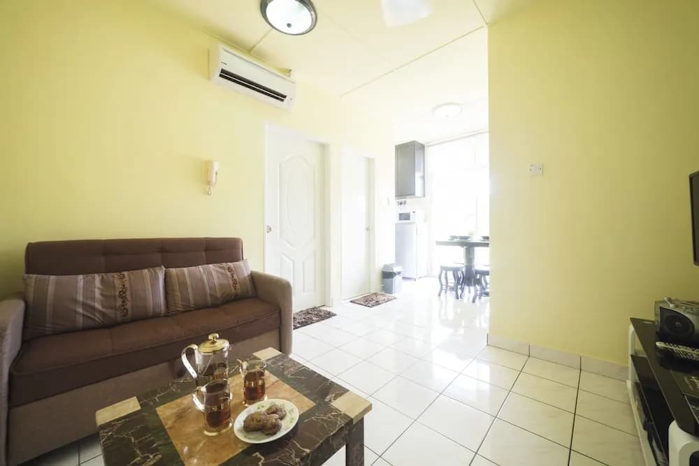 Summerbay Beach Resort Apartment - photo 11