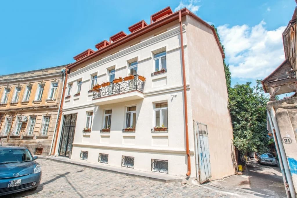Hotel Le Caucase - photo 1