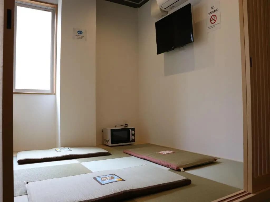 Lore Hostel Doutonbori - photo 37