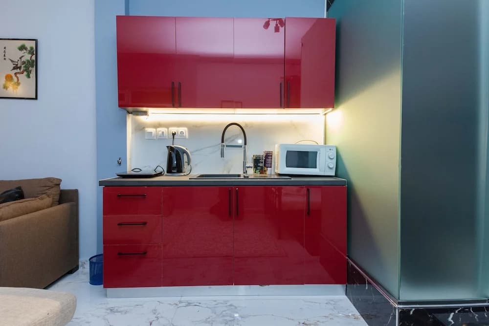Modern Athenian City Center Studio - photo 12
