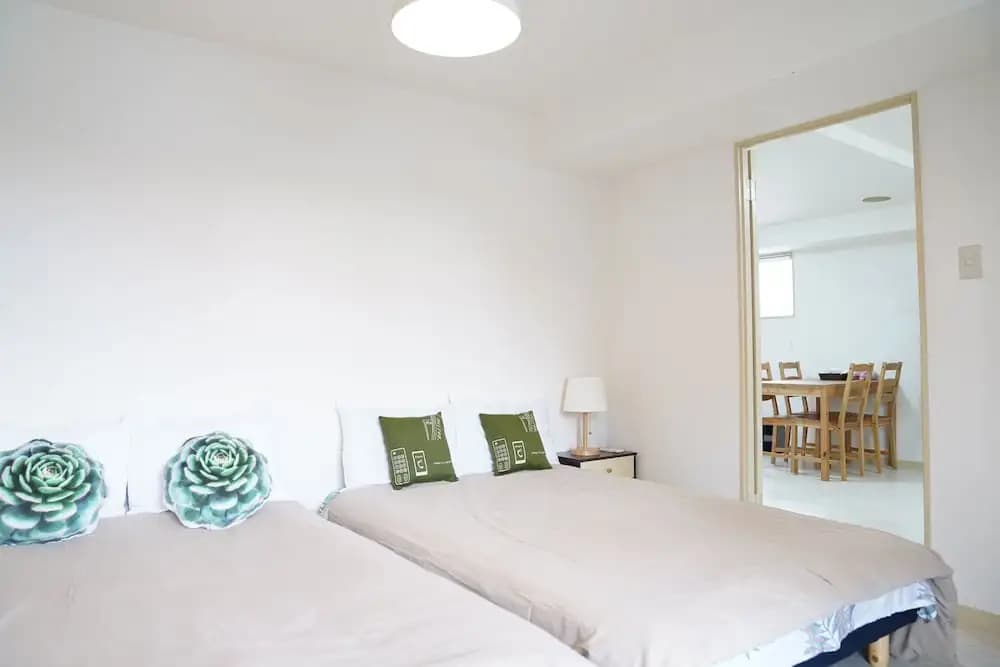 Metro Daikoku Apartment - photo 36