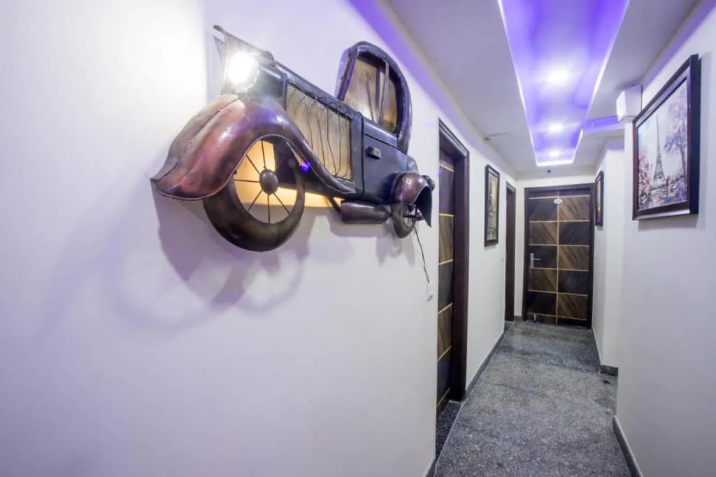 Hotel Harsha International - photo 20