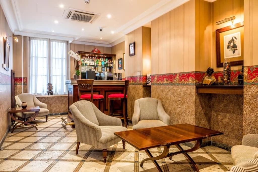 Villa Montparnasse - photo 47