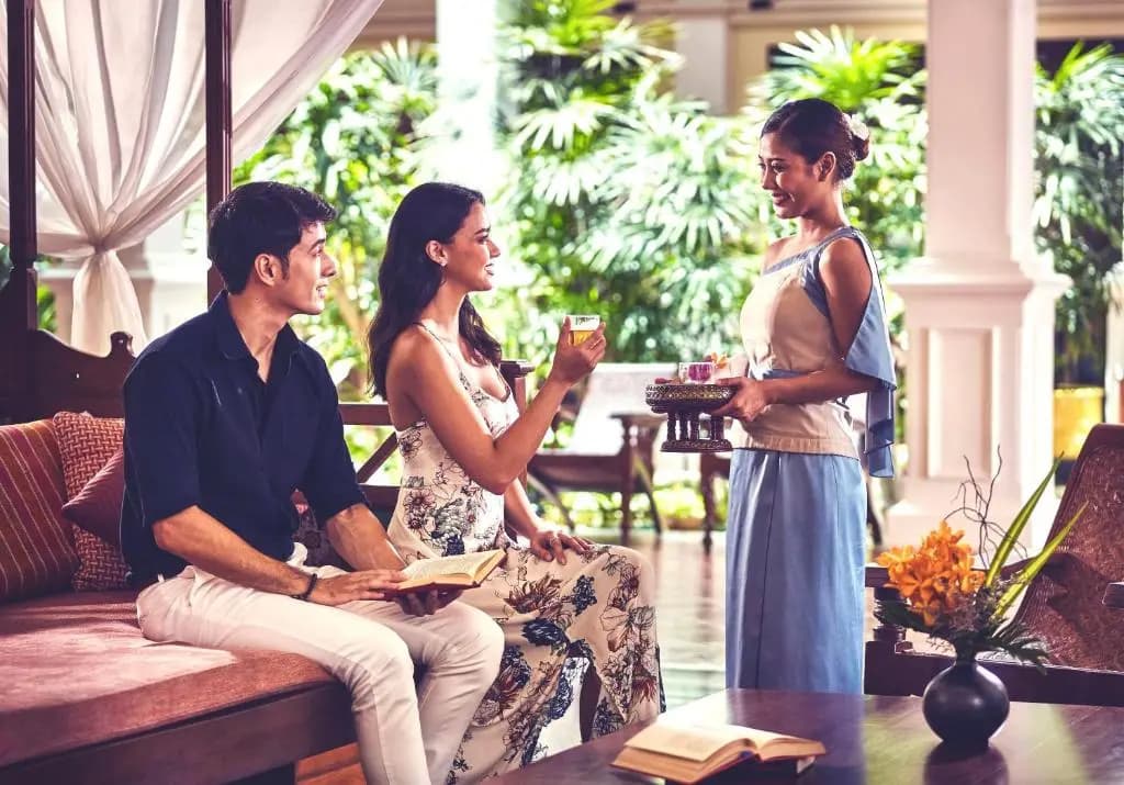 Sofitel Krabi Phokeethra Golf & Spa Resort Hotel - photo 40