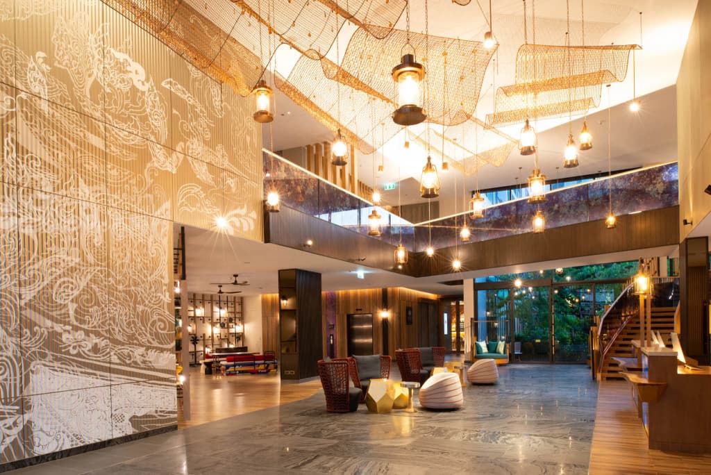 Hotel Indigo Phuket Patong by IHG - photo 10