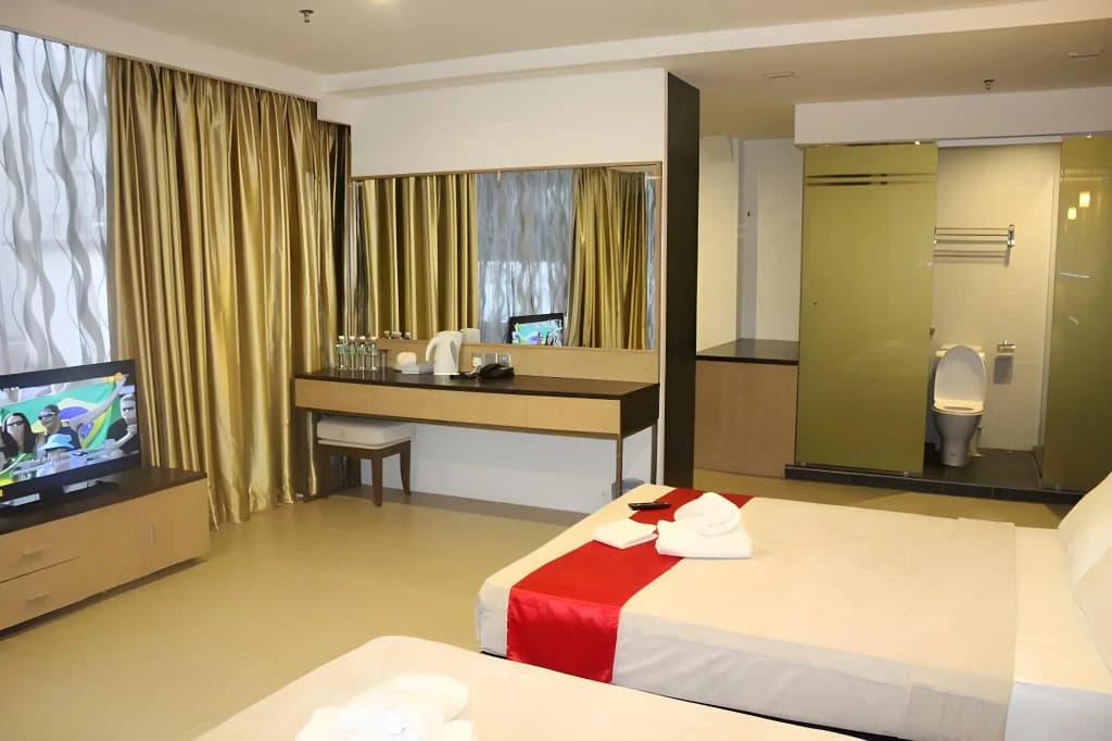 T Hotel Jalan Tar - photo 14
