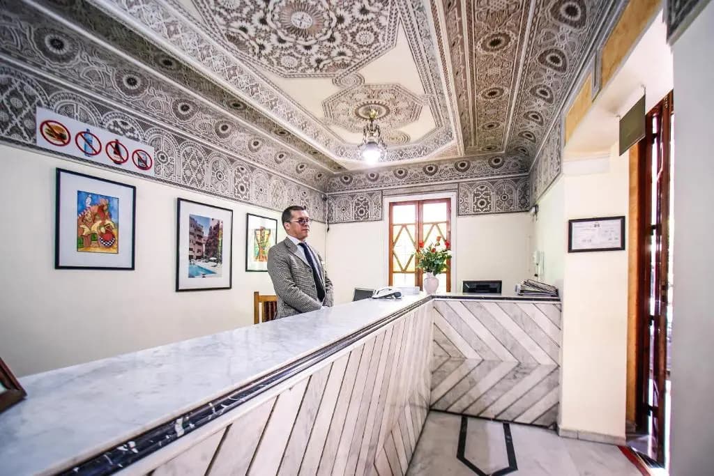 Oudaya Hotel & Spa - photo 41