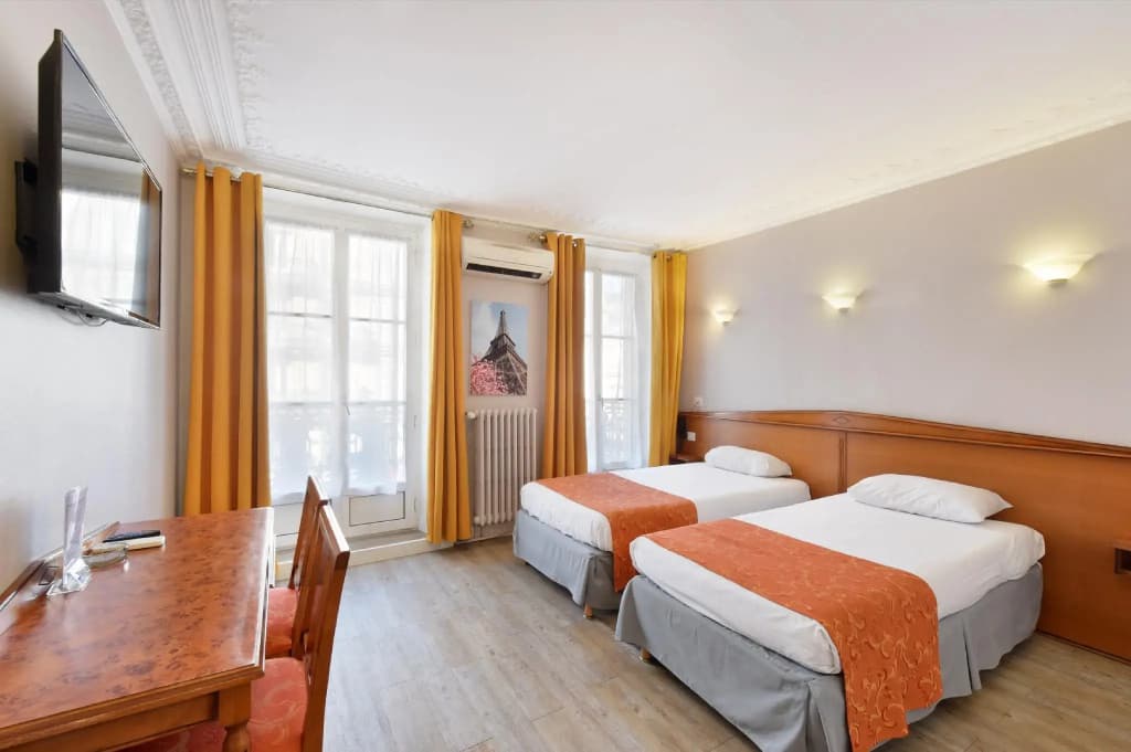 New Hôtel Gare du Nord - photo 32