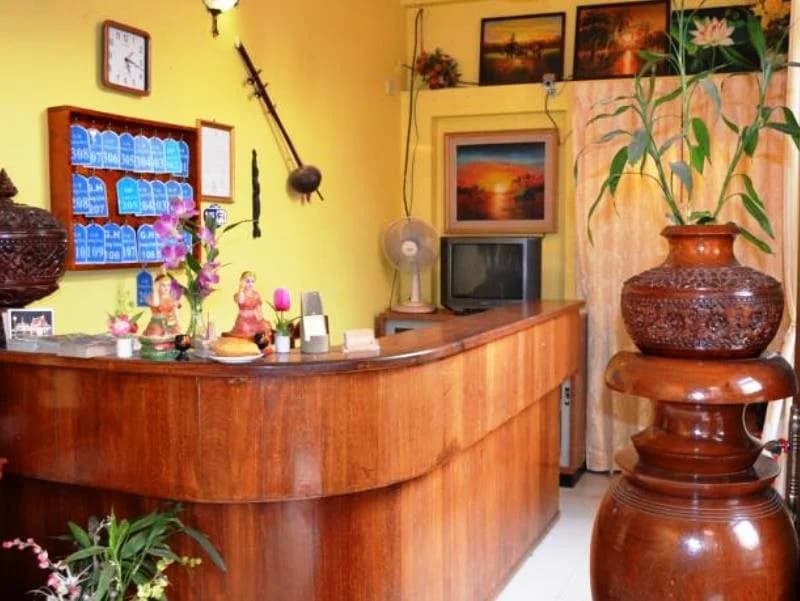 Long Live Angkor Villa - main photo