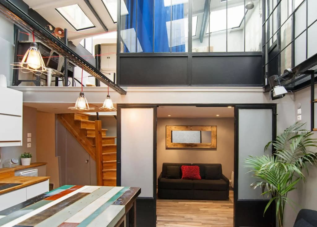 BP Apartments - Cozy Montmartre - photo 1