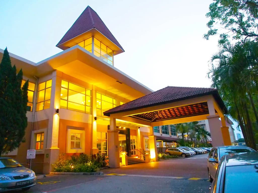 Arena Country Club - main photo
