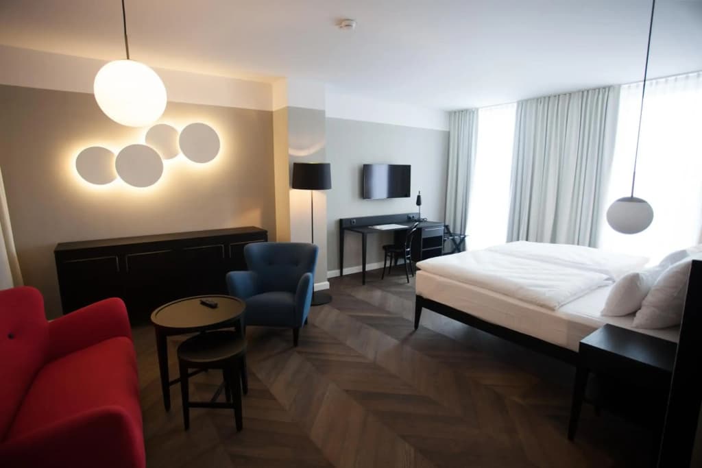 Hotel Caroline - photo 3