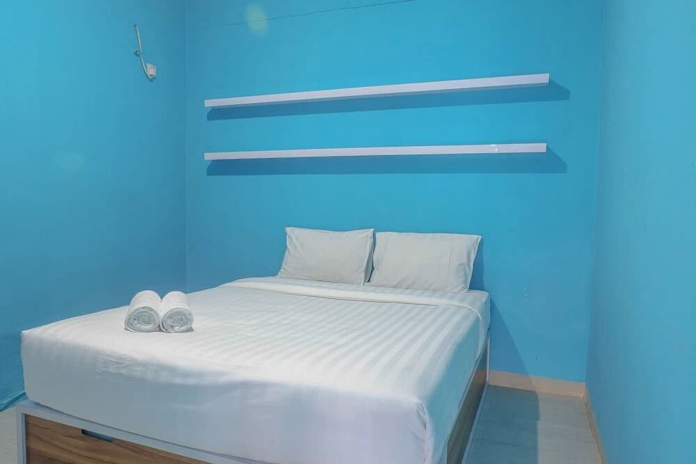 2BR Modern Minimalist Salemba Residence - photo 1
