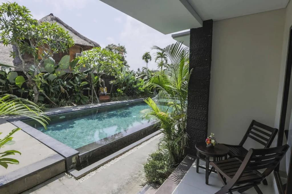 Kamandhani Hotel Ubud - photo 16