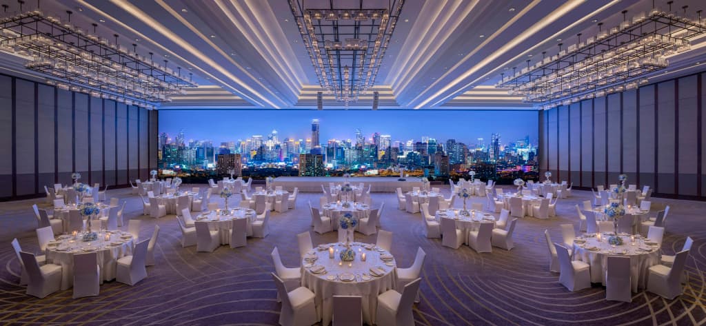 Conrad Bangkok - photo 23