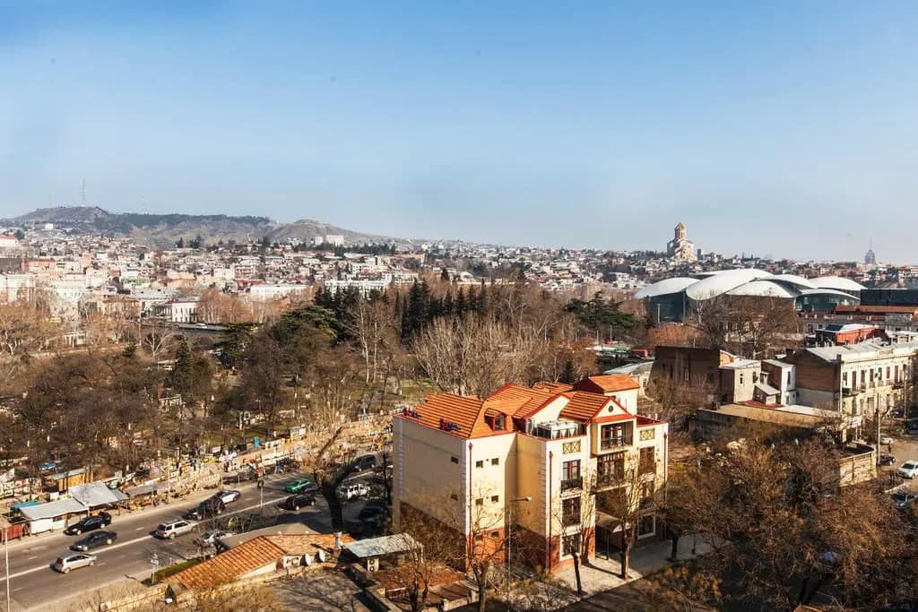 Rose Apartment. Tbilisi - photo 3