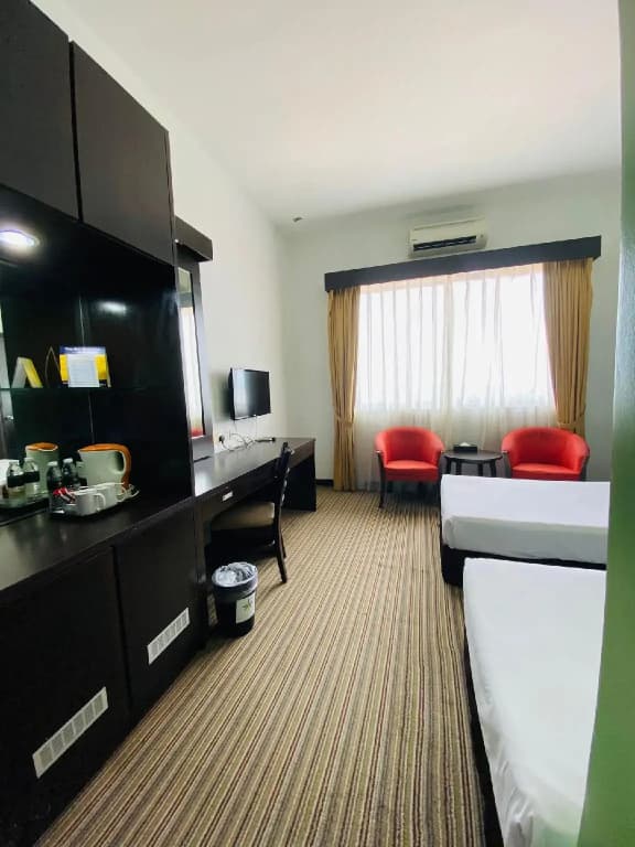 Hotel Seri Malaysia Kepala Batas - photo 24