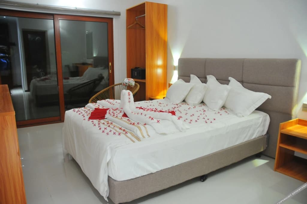 Palm Rest Hotel - photo 14