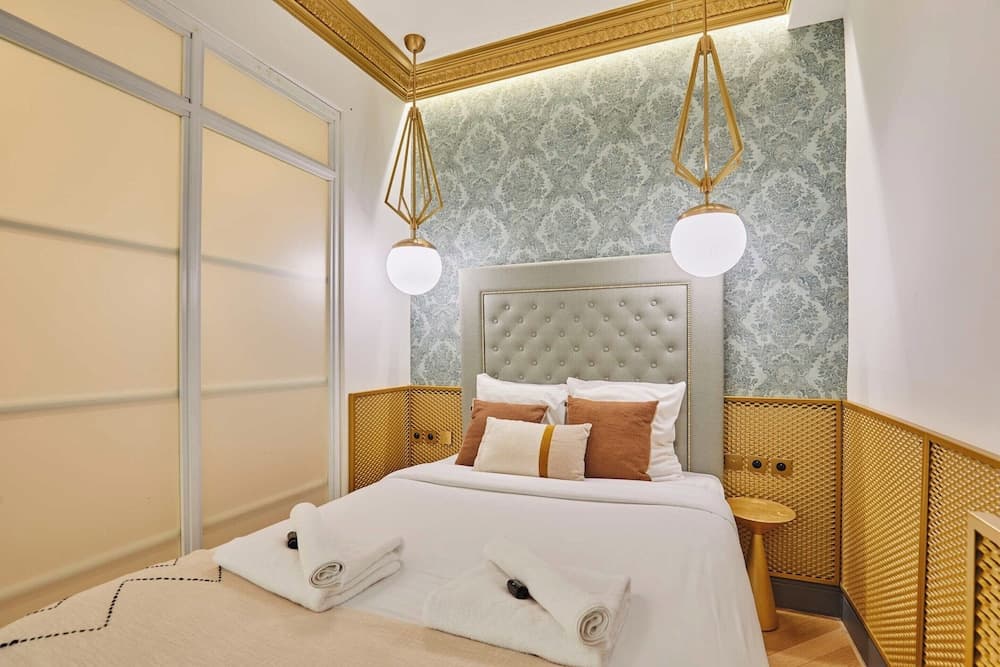 Superbe Flat With AC Champs Elysees Av Montaigne - photo 3