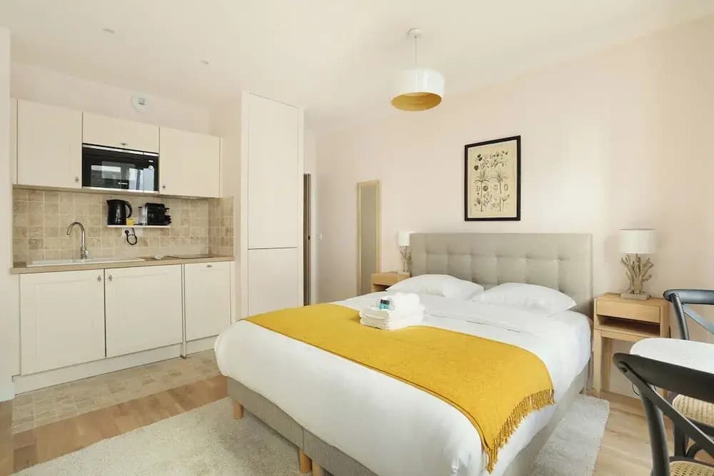 Charming and new Studio in Heart of Paris - photo 8