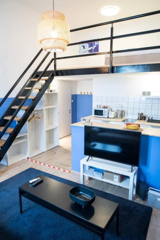 Cosy Studio In Central Party District. - photo 16