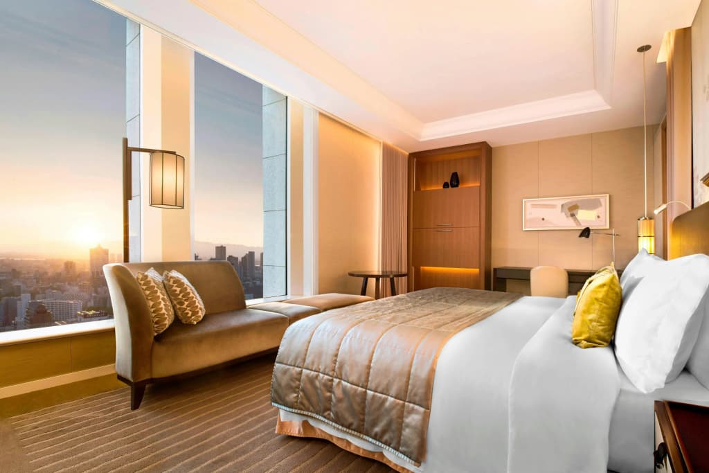 The St. Regis Osaka - photo 40