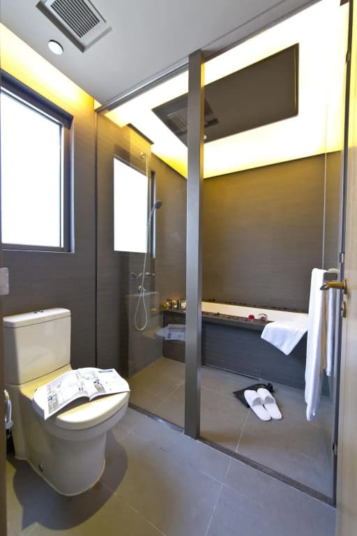 Wanchai 88 Hotel - photo 7