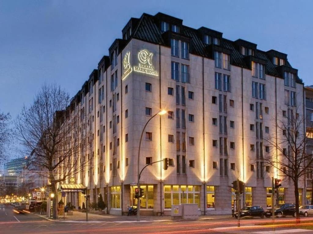The Hoxton Berlin - photo 30