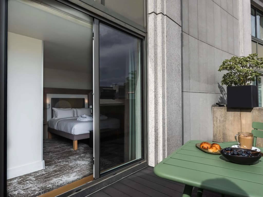 Novotel Paris Gare De Lyon Hotel  - photo 8