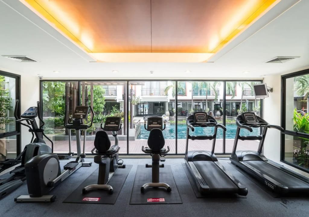 Amanta Hotel & Residence Ratchada - photo 16