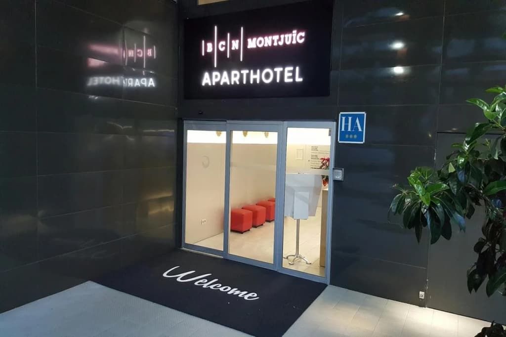 Aparthotel BCN Montjuic - main photo