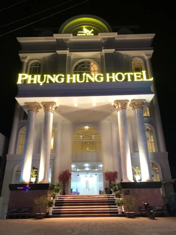 Phung Hung Boutique Hotel - photo 35