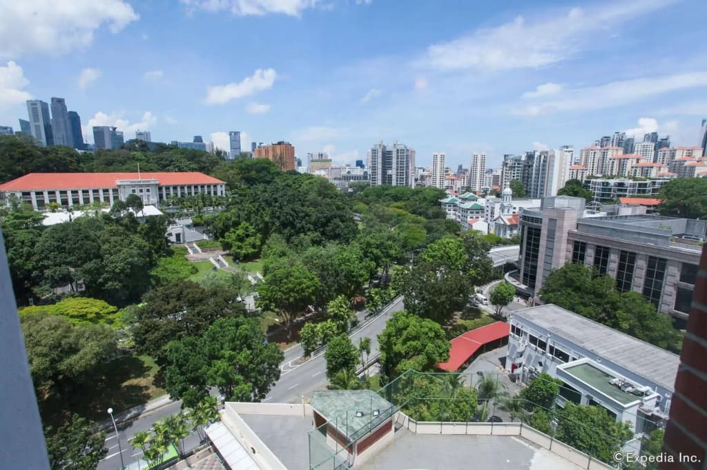 YWCA Fort Canning - photo 19