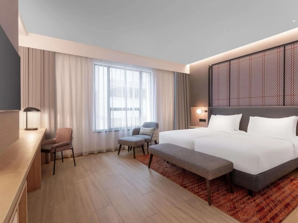 Grand Mercure Kuala Lumpur Bukit Bintang - photo 37
