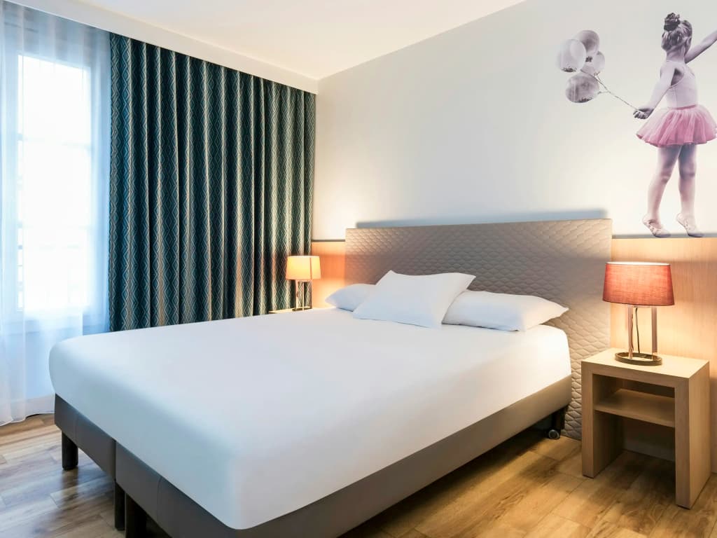 Aparthotel Adagio Paris Montmartre - photo 3