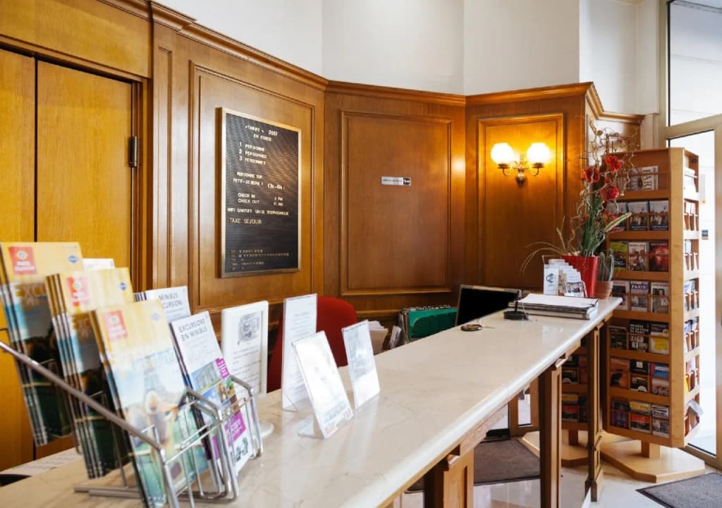 Hotel Fertel Maillot - photo 33