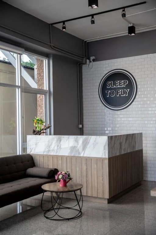 Sleep To Fly Hotel & Hostel - photo 2