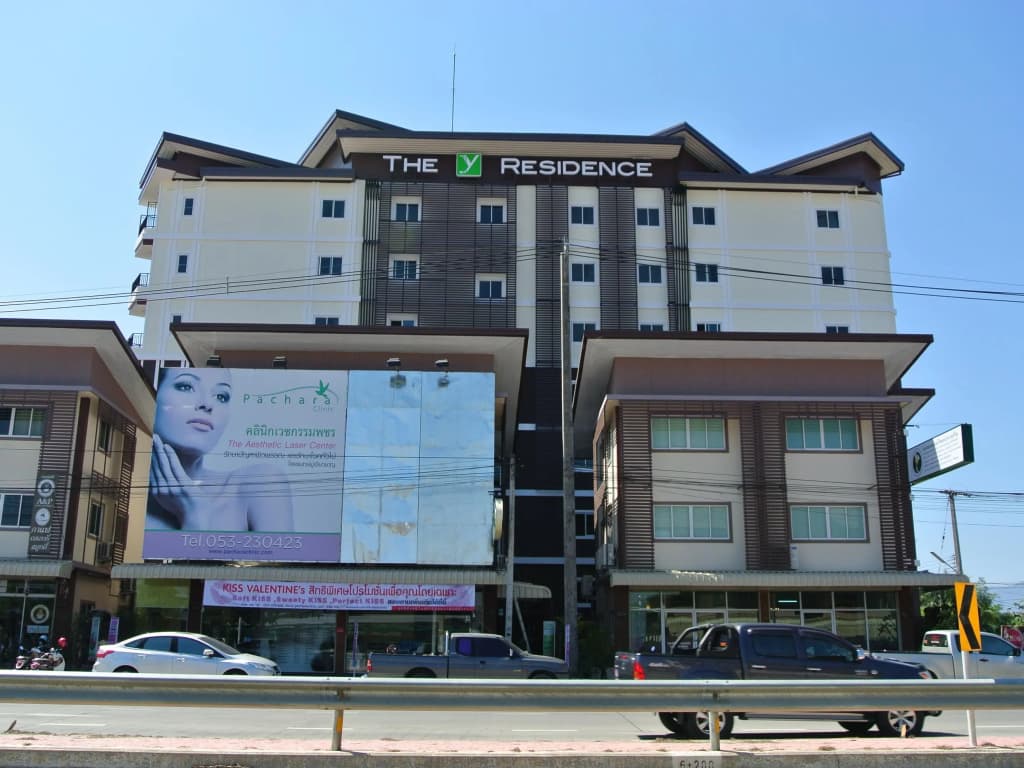 The Y Residence - main photo