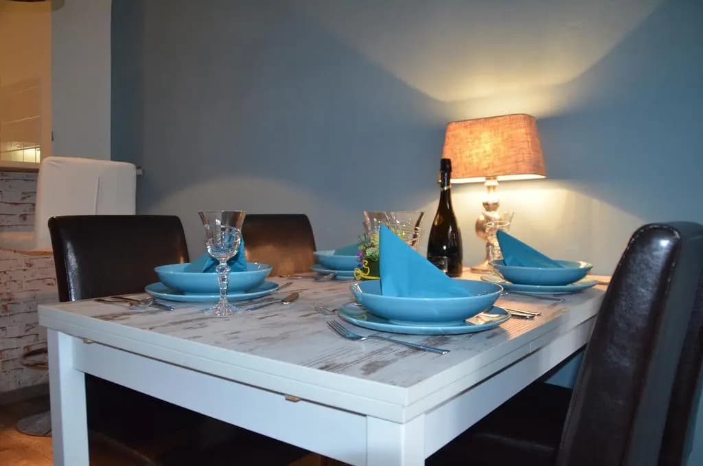 Karl in apartment - photo 8