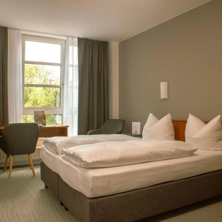 SensCity Hotel Berlin Spandau - photo 19