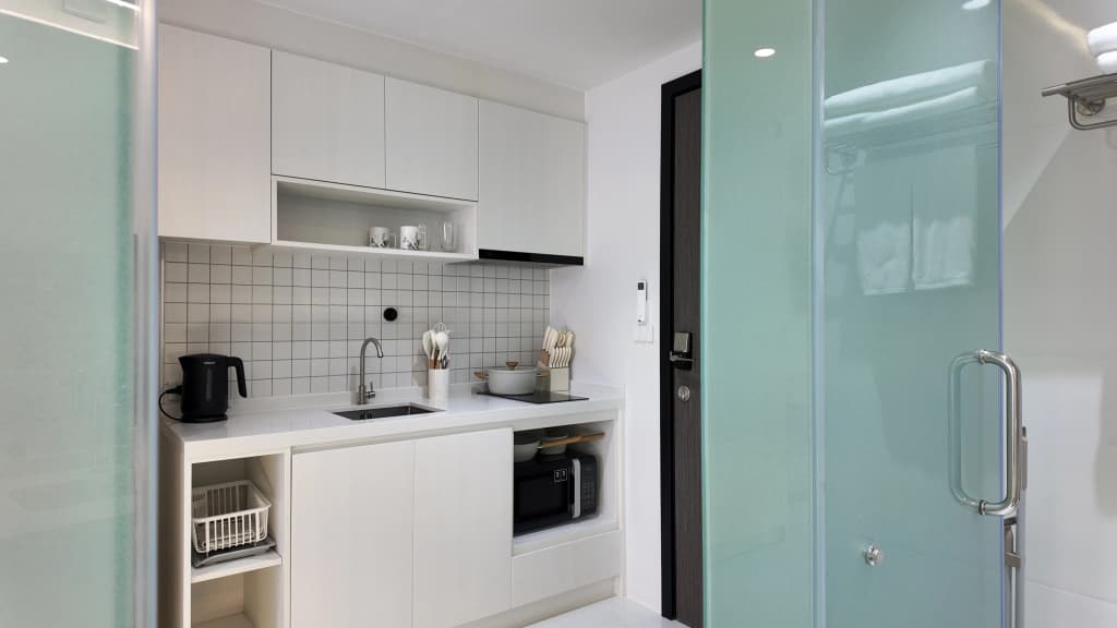 Azure Bloom Studio at  Nai Harn Beach Flat - photo 15