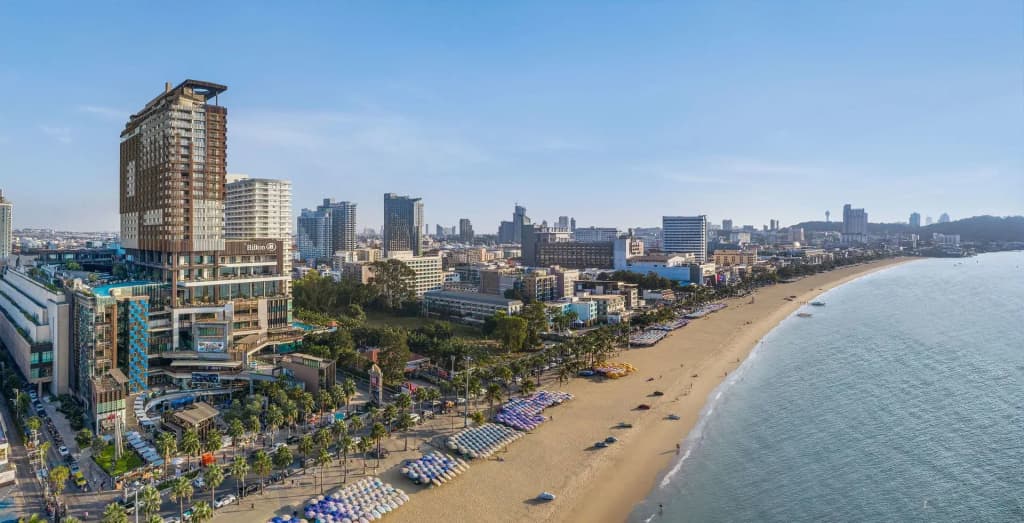 Hilton Pattaya - photo 42