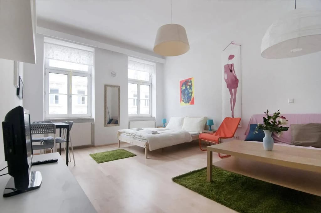 Premium Apartment Naschmarkt - photo 8
