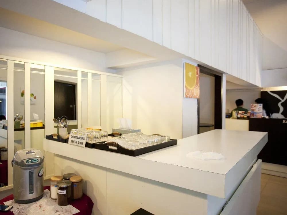 NIDA Rooms Thonglor 125 Avenue - photo 18