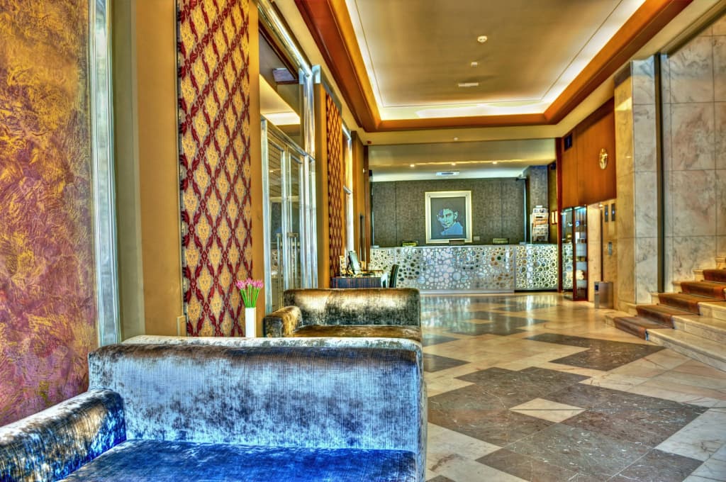 Jalta Boutique Hotel - photo 2