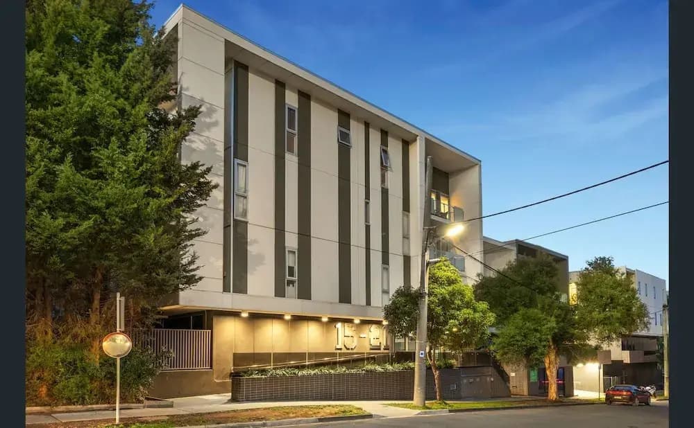 The CHANGE Apartments - photo 11